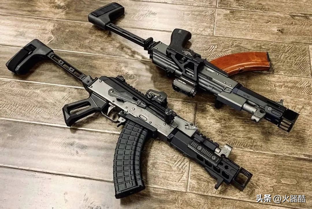 帅气枪械图,最好看的枪械图