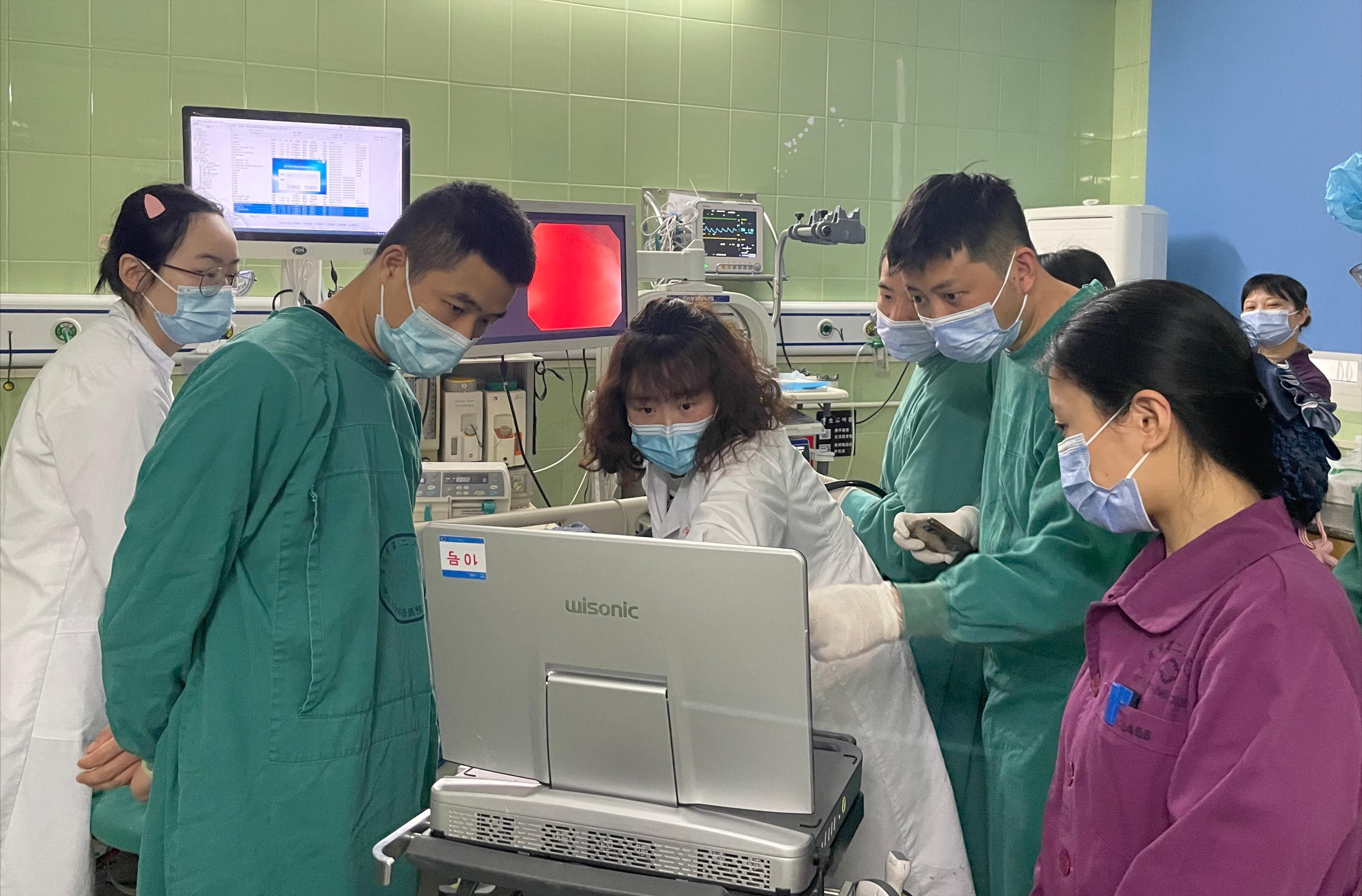 内镜下逆行性阑尾炎治疗术,长沙内镜逆行性阑尾炎治疗术