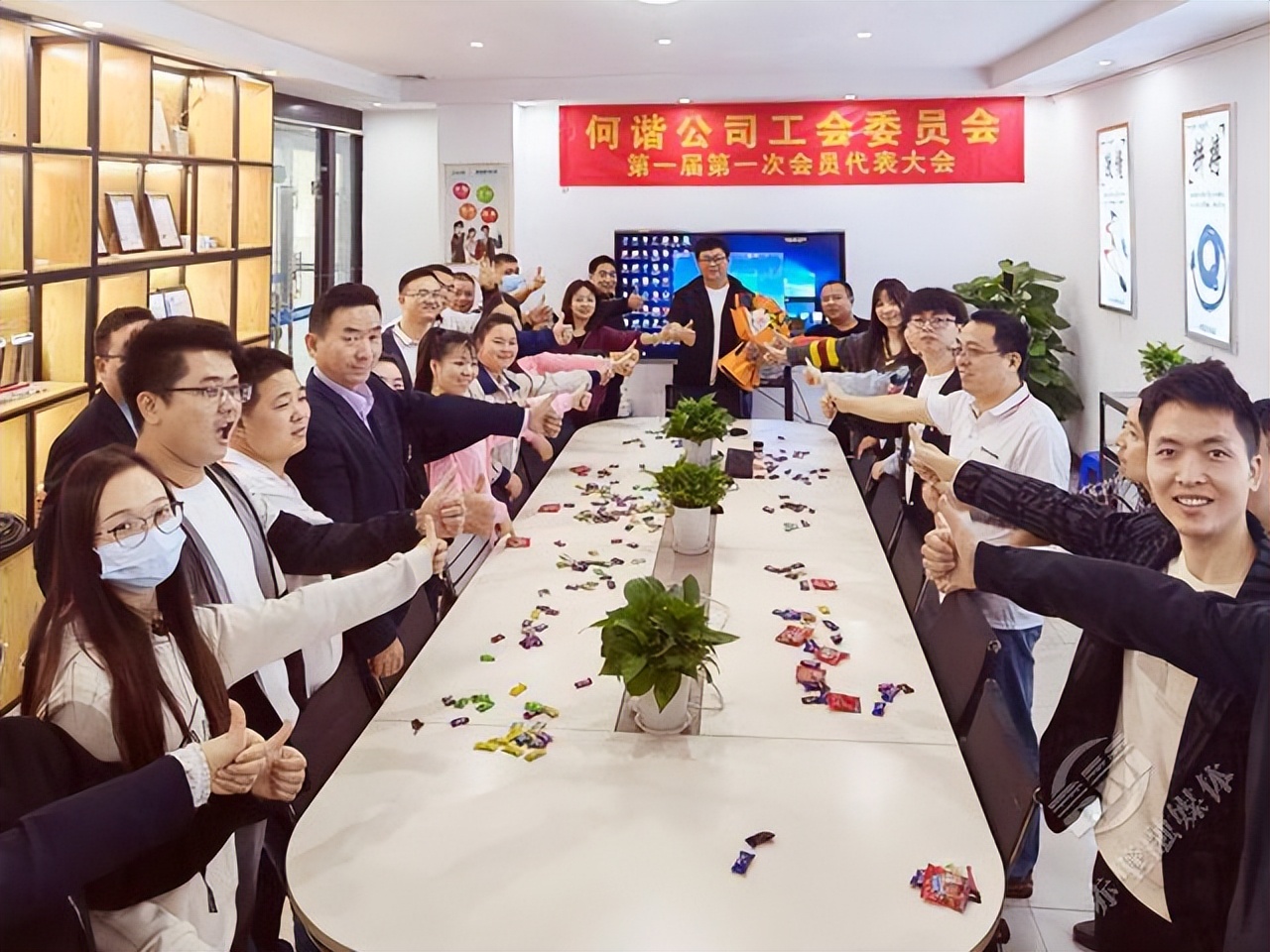 我是赤壁人|何满国：在激励下发生蜕变在创业中华丽转身