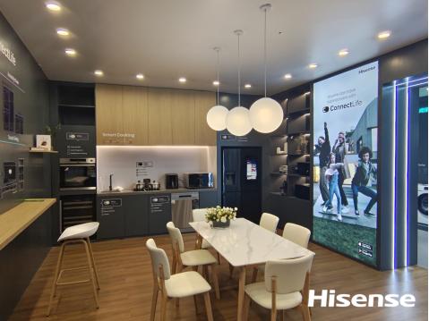 海信璀璨高端,海信璀璨系列家电