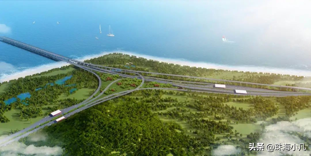 珠海交通最新消息,珠海未来10年交通格局曝光