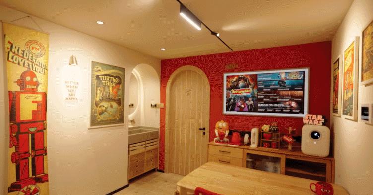 夫妻花110万建豪宅,上海夫妻斥资140万打造环绕的家