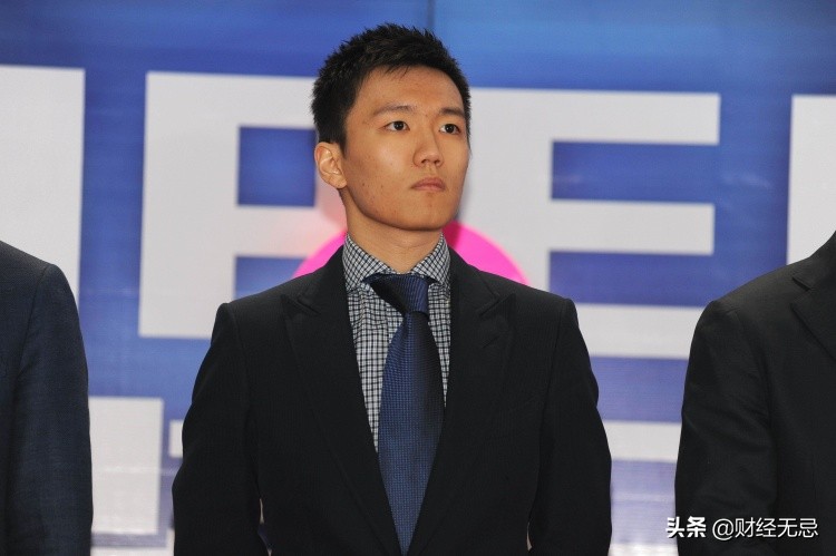 苏宁张康阳国际米兰主席,张康阳任苏宁易购新执行董事