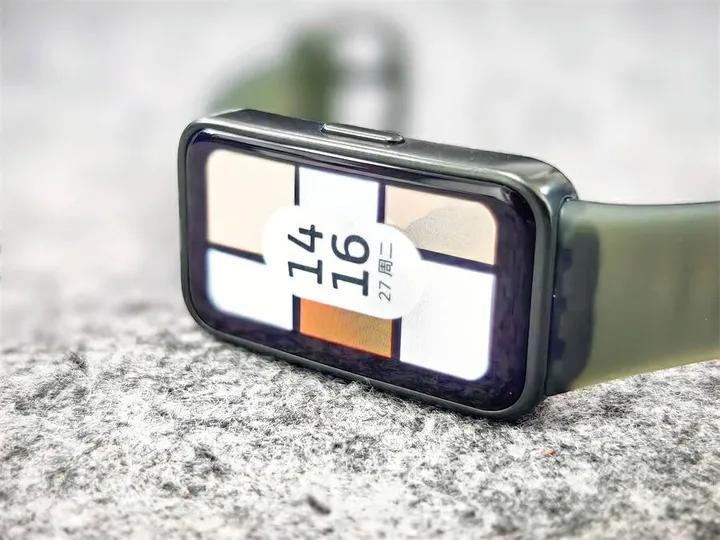 华为手环8nfc好看的表盘,华为手环8NFC版评测