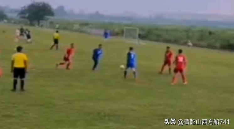 滨海海联足球队,海联学生足球队