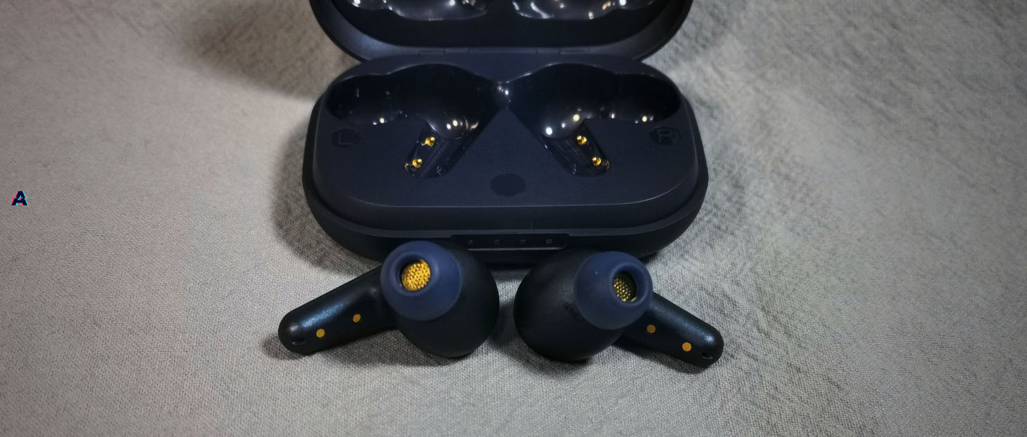 小贵但值，德国极致UltrasoneLAPIS蓝石真无线降噪蓝牙耳机