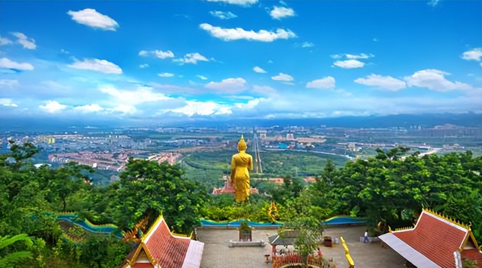 西双版纳风景优美的康养公寓,西双版纳民宿万达片区