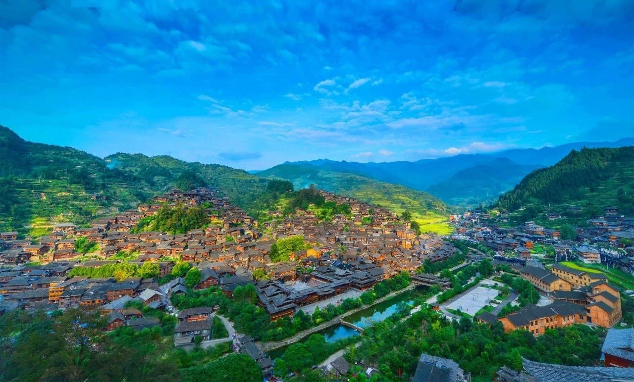 贵州省望谟县有哪些旅游景点,贵州省大方县有哪些旅游景点