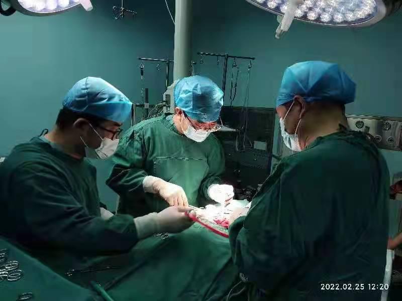 胸骨后甲状腺肿手术是大手术吗,胸骨下甲状腺切除术步骤