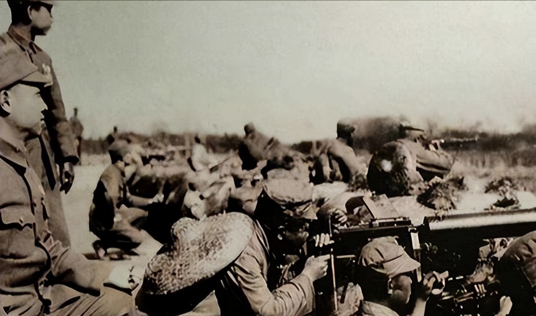 孟良崮战役为什么厉害呢,孟良崮战役为什么能以少胜多