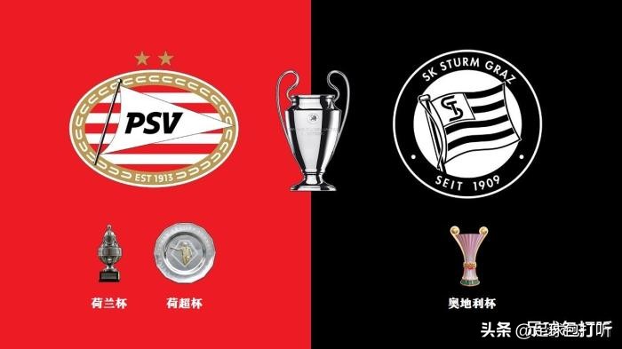 埃因霍温vs格拉茨风暴比分预测,欧冠杯分析巴塞尔vs埃因霍温