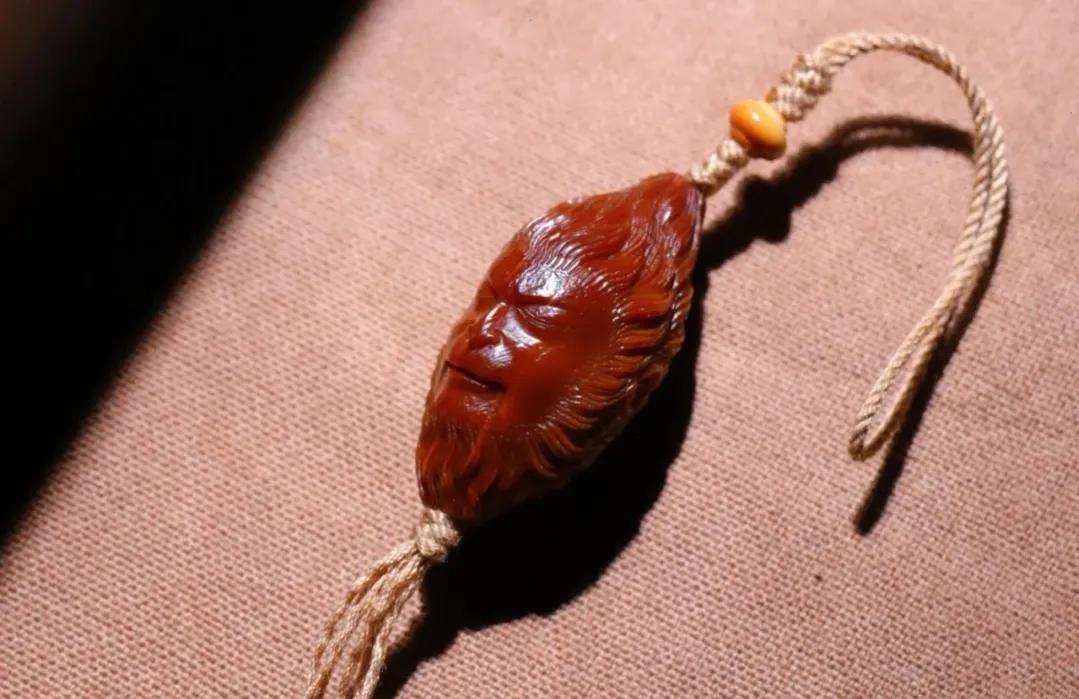 文玩橄榄核新手推荐,文玩橄榄核开箱