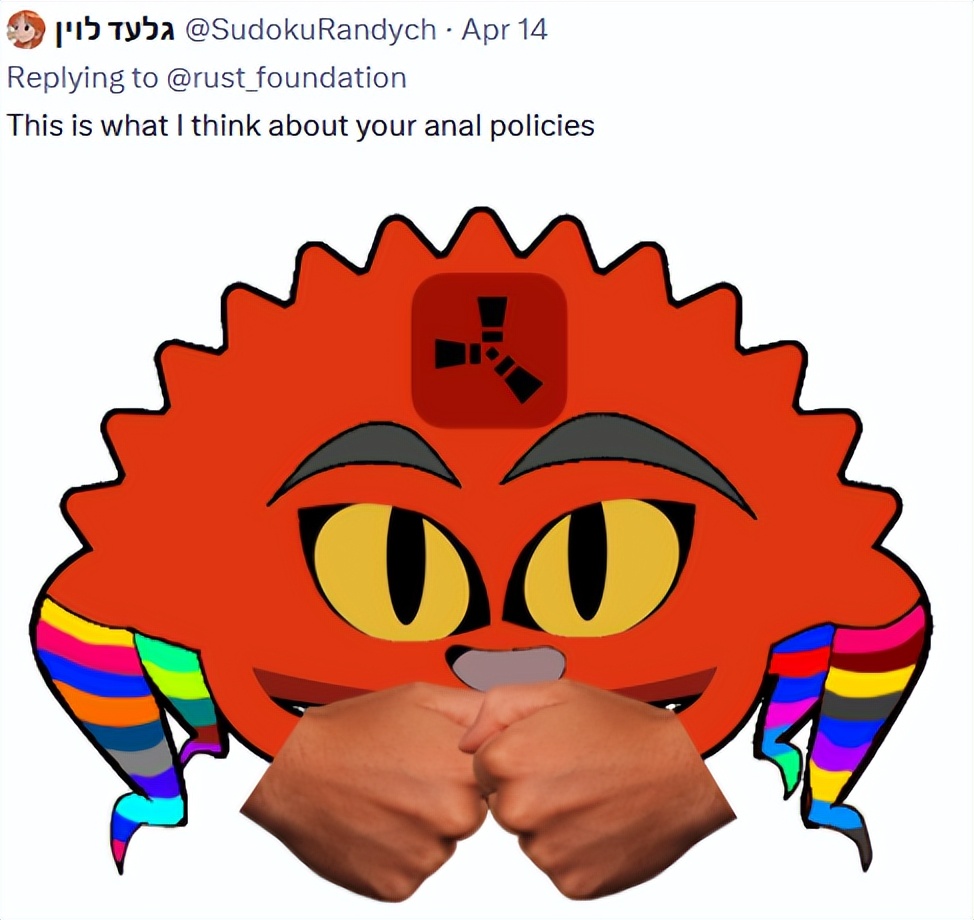 rust语言基金会怎么样,rust基金会怎么成立