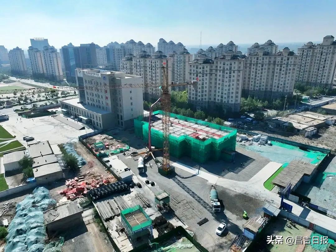 投入17.56亿元！昌吉州全面推动中医药事业高质量发展