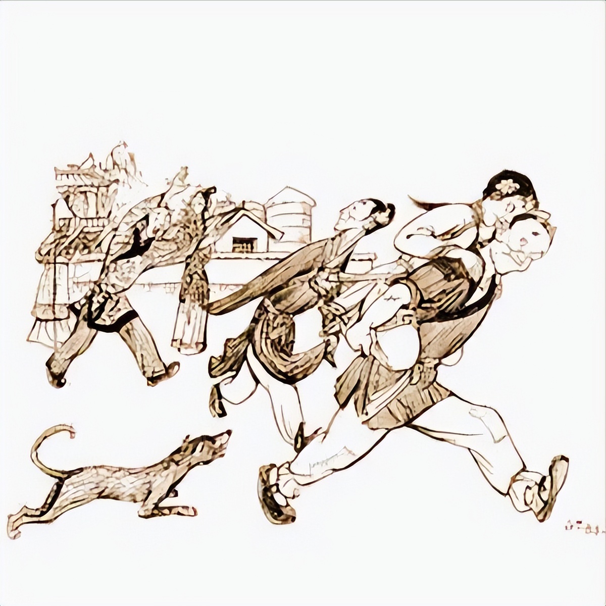 老公和老婆称呼的由来你知道了吗,从古至今男人对妻子的称谓