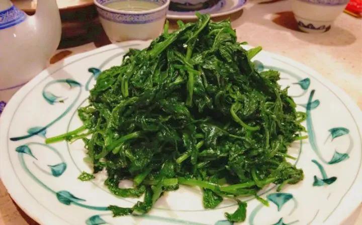 南京菊花脑是啥,南京的菊花脑是几月出来的