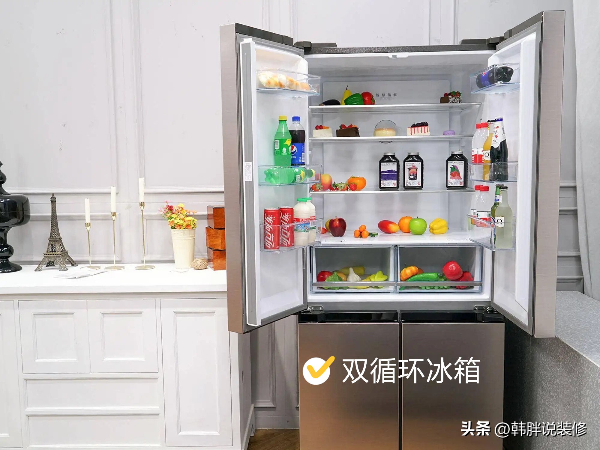 买冰箱怎么选才不被坑,选冰箱一定要记住这5点