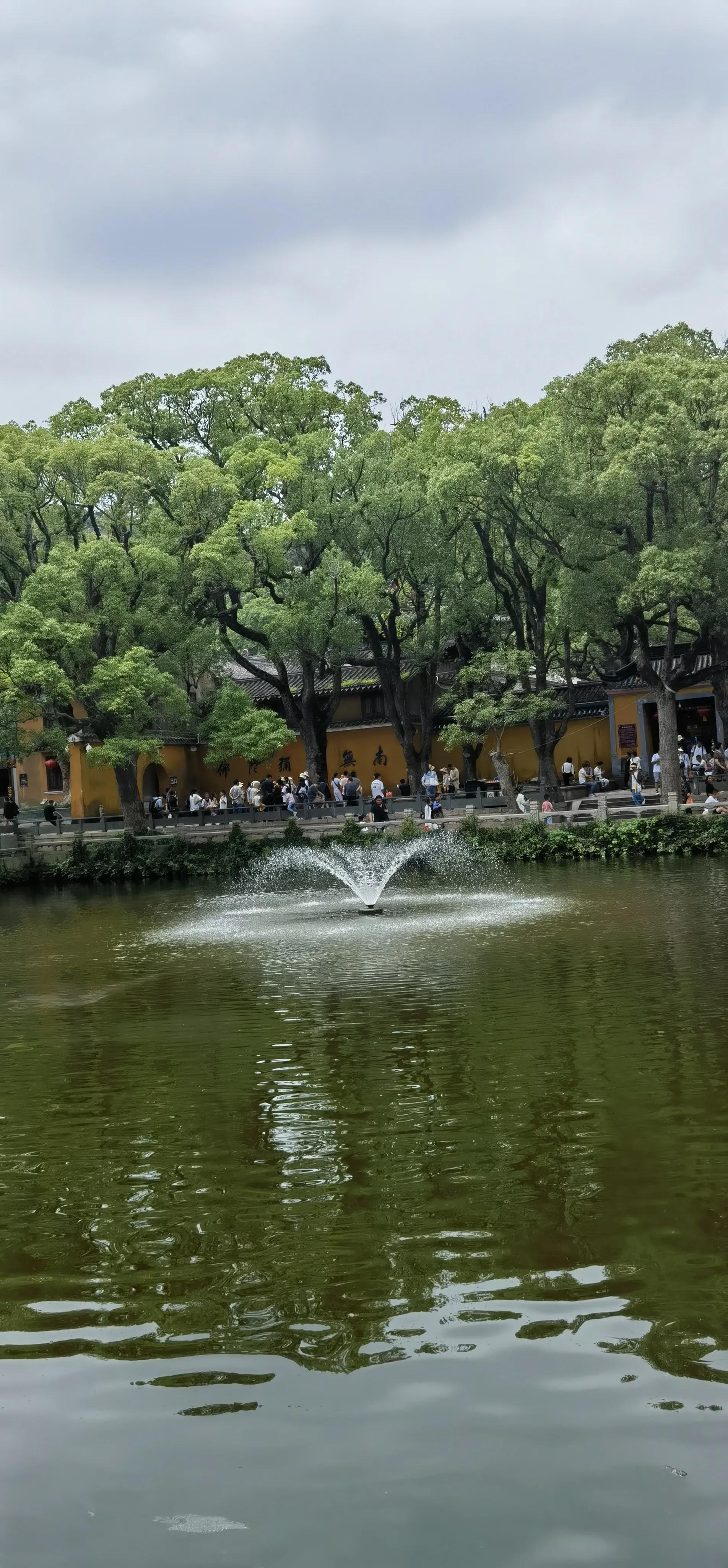 普陀山一天祈福攻略,普陀山心灵的洗礼