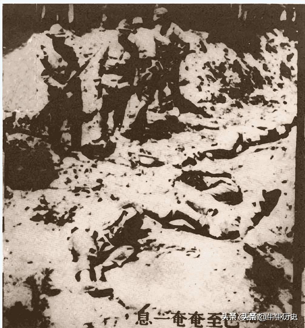 日本大*杀屠**罪行重现:30张老照片,带你目睹侵华战争的残酷现场