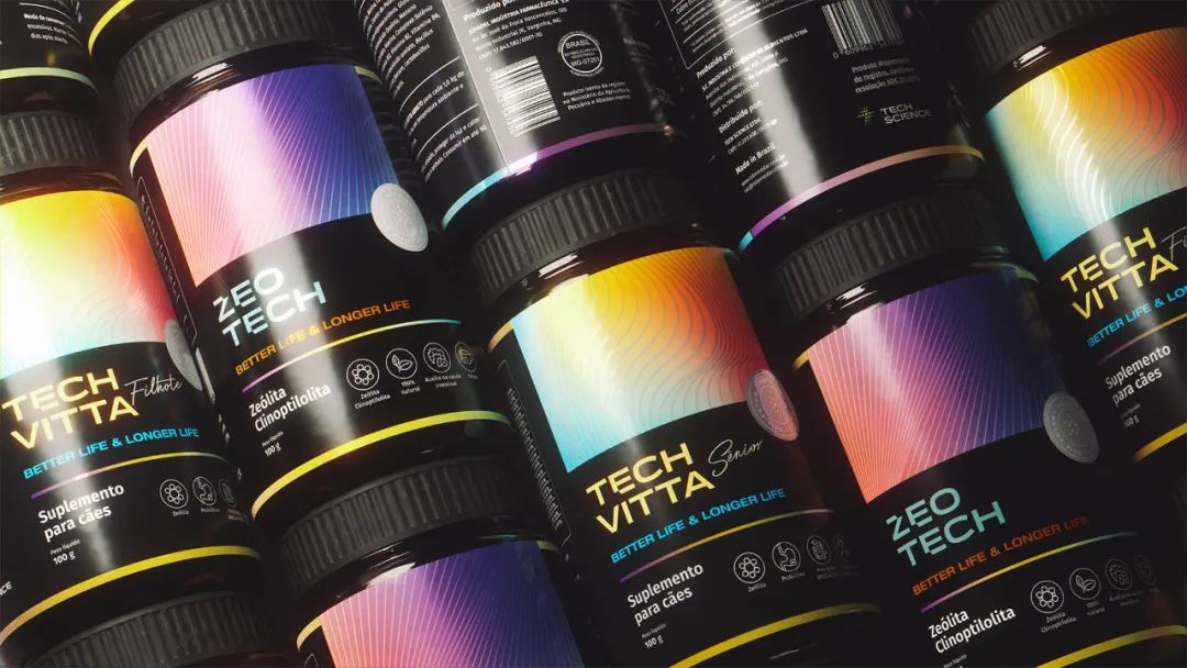 食品保健品包装设计欣赏,保健品包装设计案例