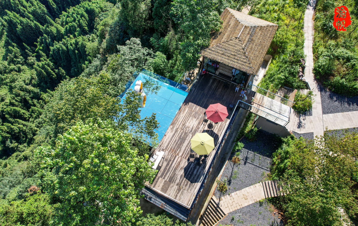 重庆主城最近免费避暑玩水的地方,重庆附近玩水避暑旅游攻略