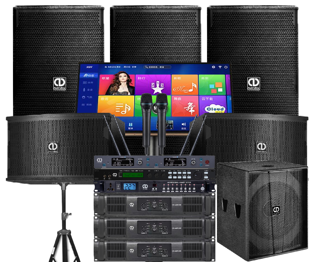 中国ktv音响品牌排行榜前十名,中国ktv专业音响品牌