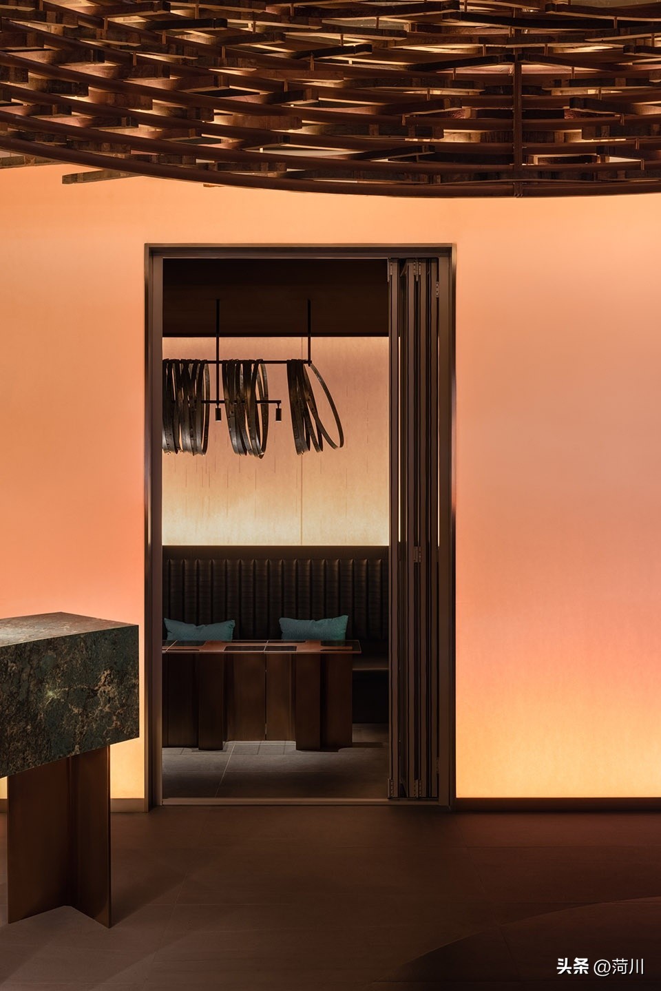 酒吧案例分享光影艺术,酒吧经典案例分享