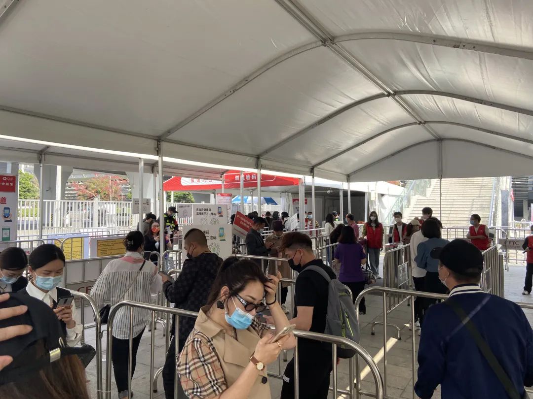 美博会临时封闭,封闭式美博会展台