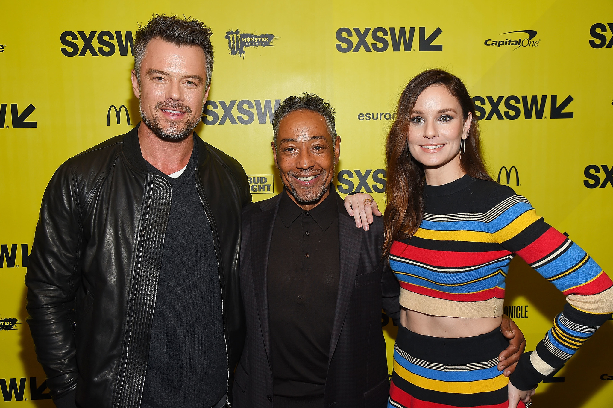 莎拉韦恩卡丽丝和温特沃斯米勒,莎拉韦恩卡丽丝照片