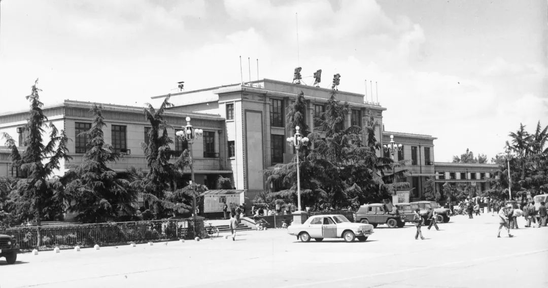 你还记得儿时的昆明,特别的昆明站