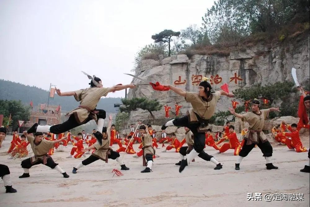 赏美景观非遗,赏美景尝美食