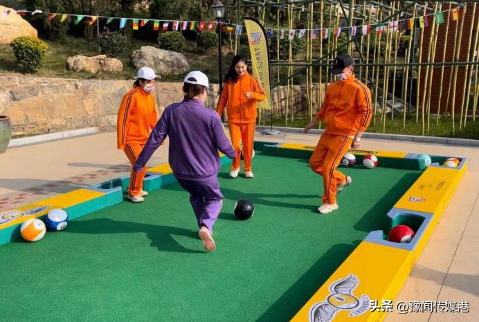 向西迁徙一小时｜与伏羲山邂逅一场山居世界杯的足球之旅