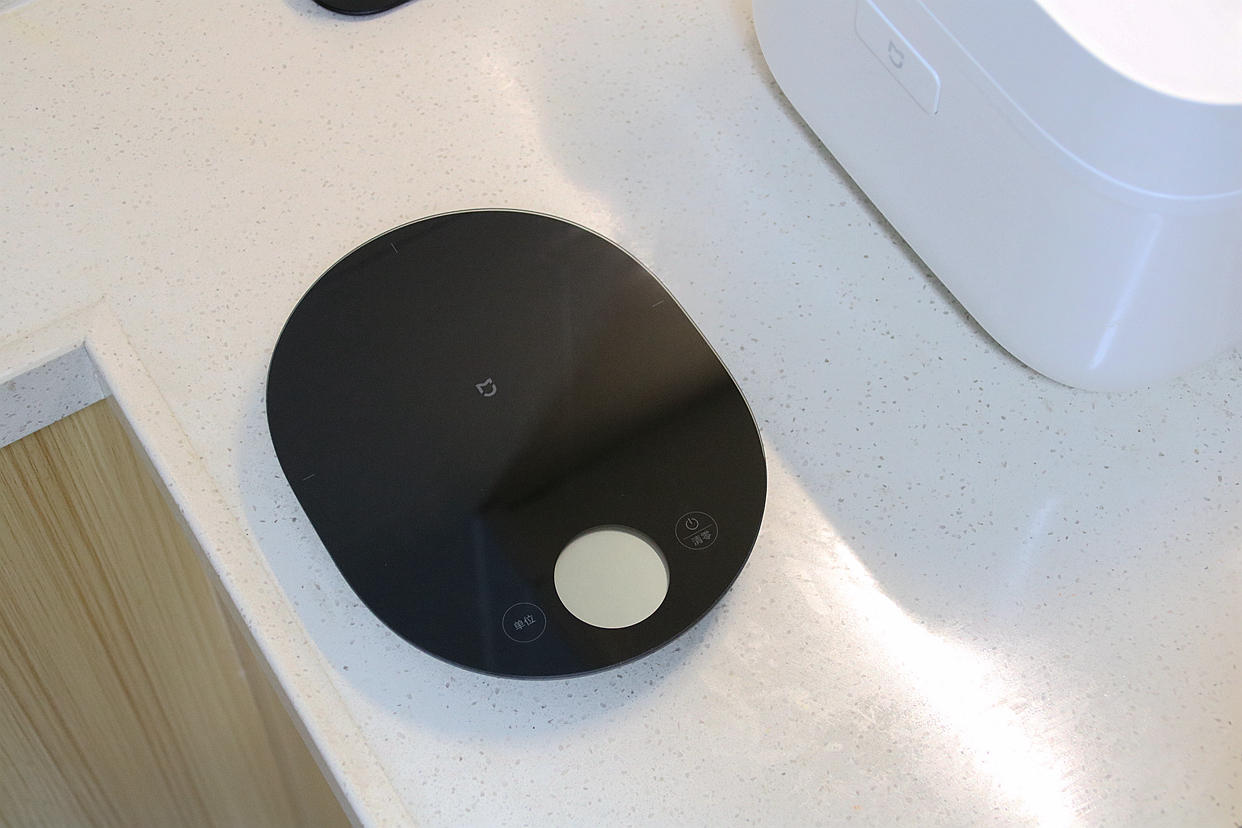 小米厨房三件套测评,小米全新智能厨房用具