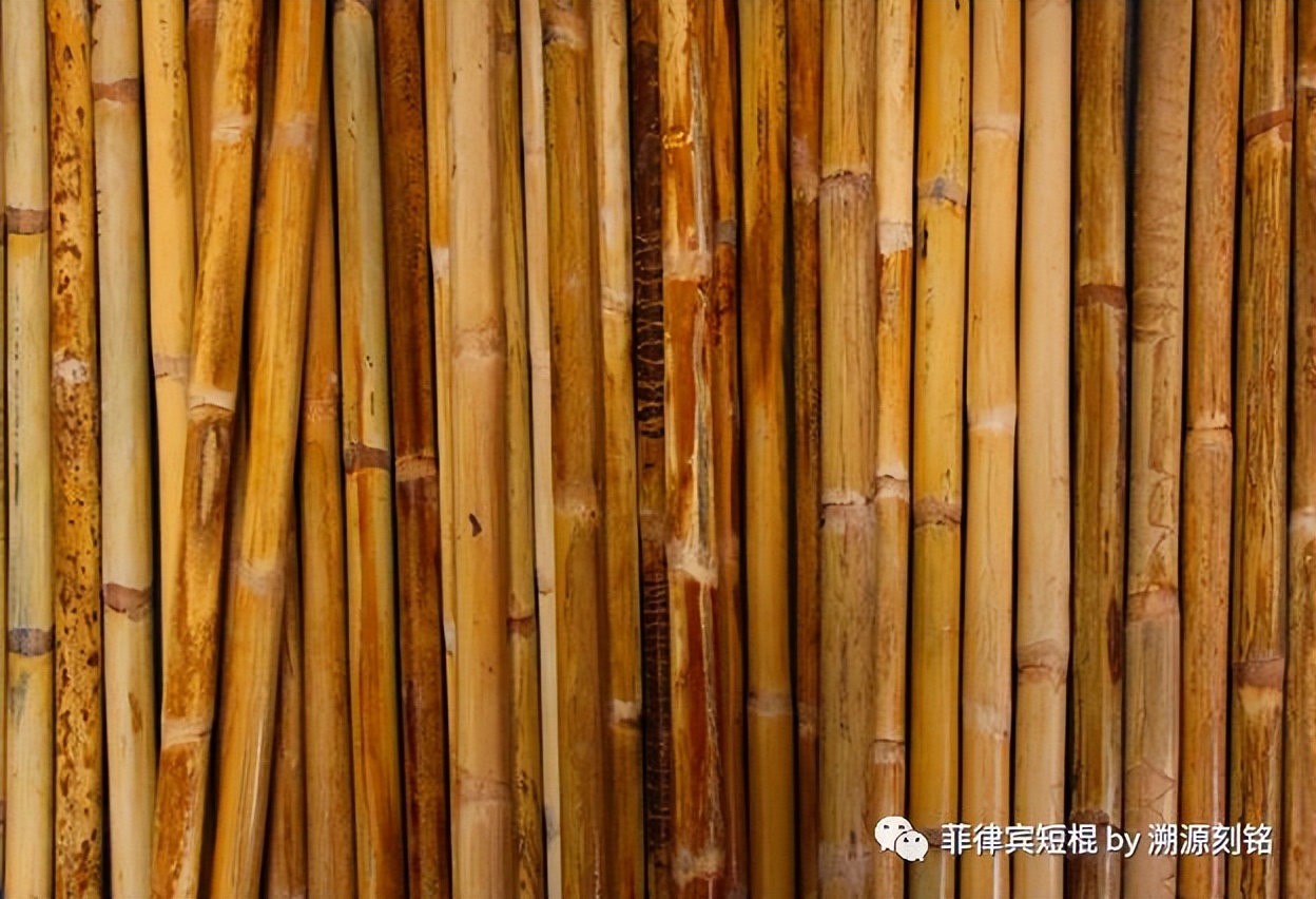 菲律宾短棍什么材质好,菲律宾短棍和中国少林棍