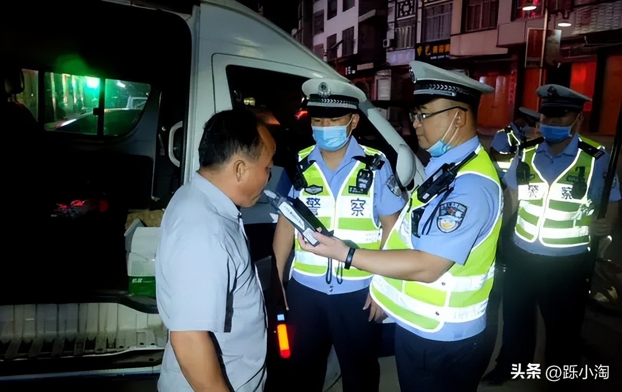 酒驾新规这四种行为不再算酒驾,酒驾的标准操作是怎样的