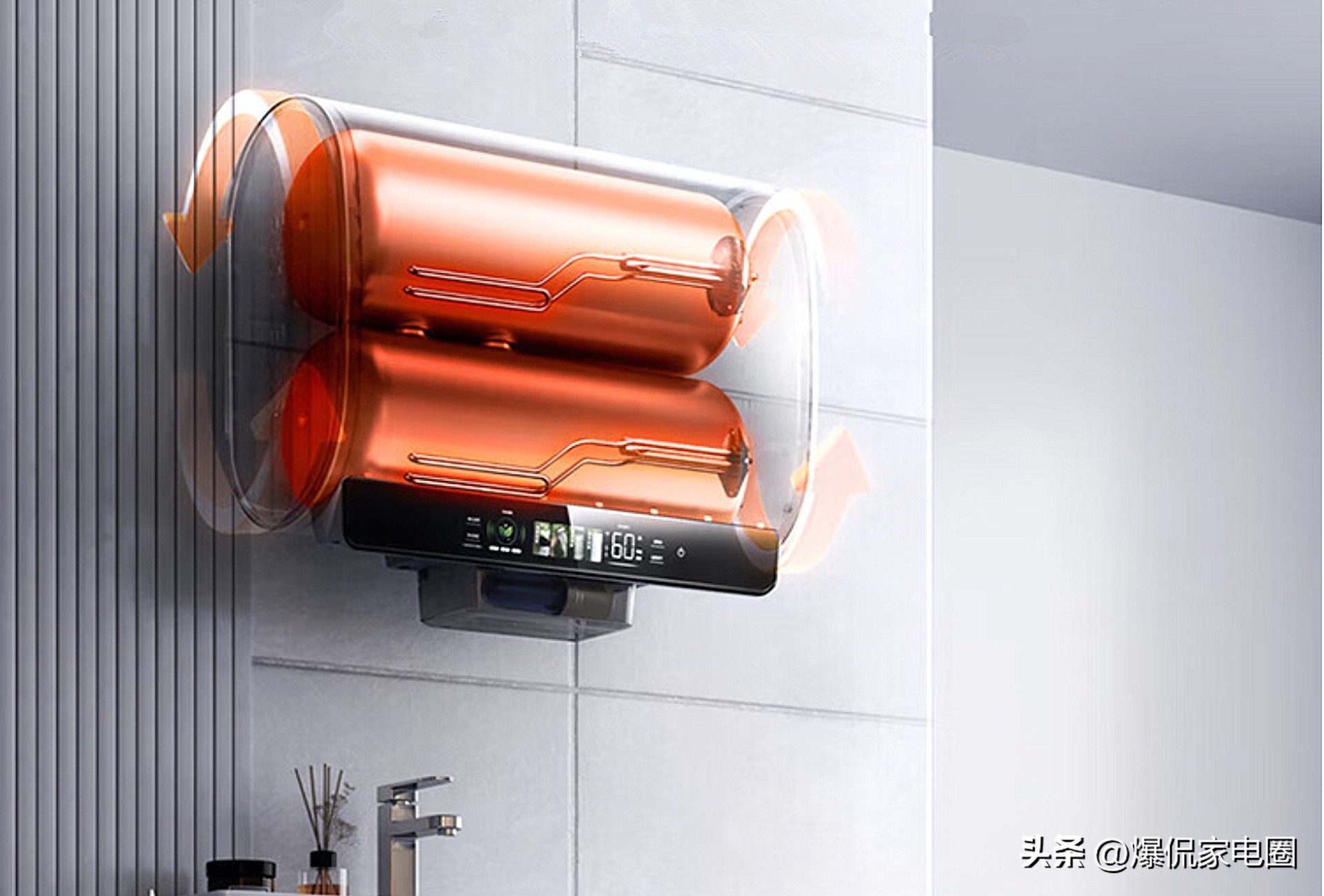 厨房的电热水器品牌排行榜前十名,哪个牌子的电热水器质量好