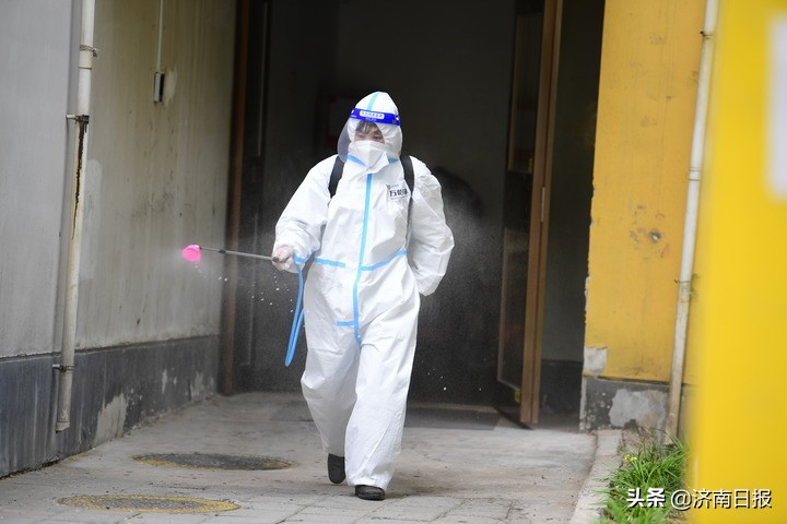 济南阳光100管控,济南阳光一百疫情何时解封