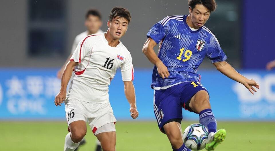 朝鲜男足对日本犯规集锦,朝鲜男足打人