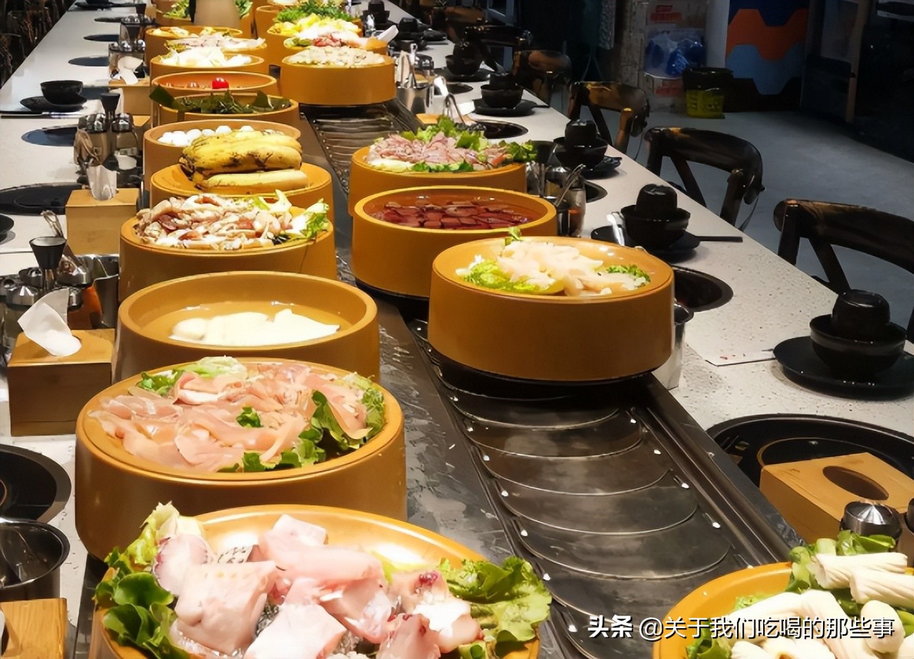 旋转小火锅为啥不火,旋转小火锅什么东西不建议吃