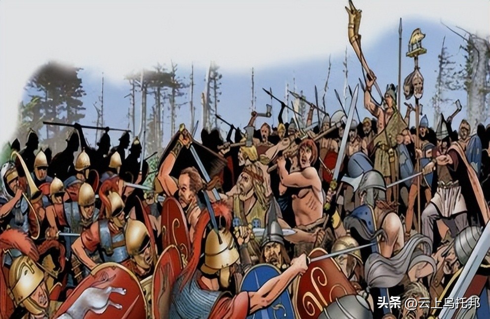 公元前73年，斯巴达克大起义是如何爆发的？为何被誉为自由之战？