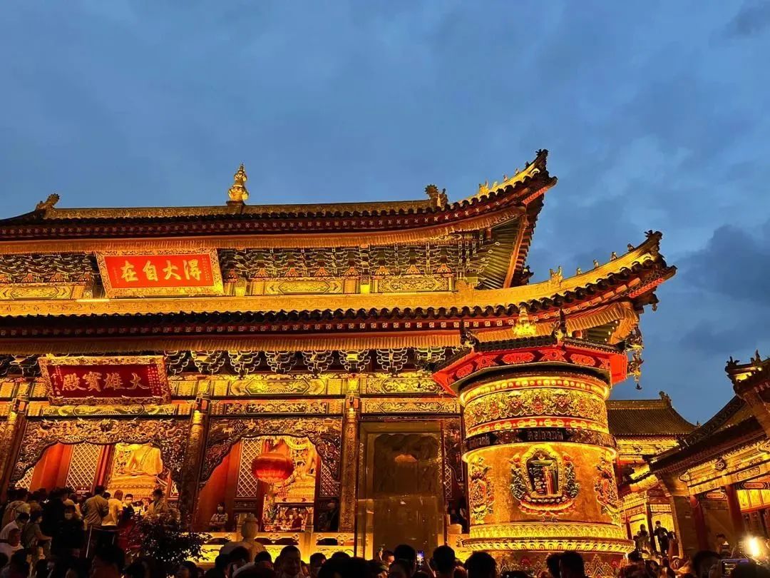 朝拜五台山的感想,开启朝拜五台山的短暂之旅