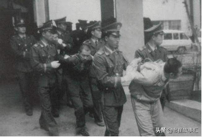 新中国的第一张“通缉令”！东北二王有多狠？3万警察追踪7个月