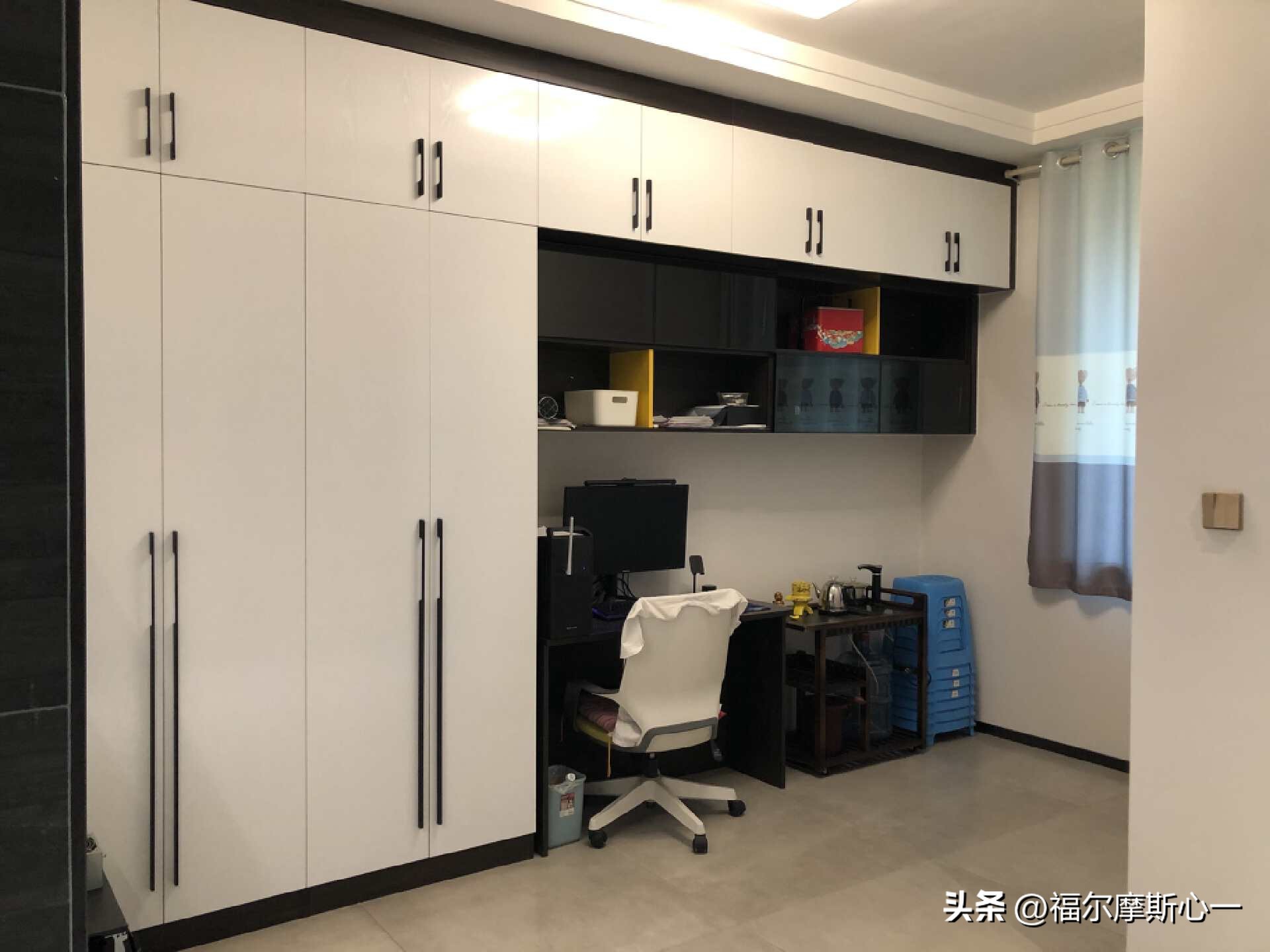 电脑桌改造视频教程,电脑桌面改造平民级桌搭