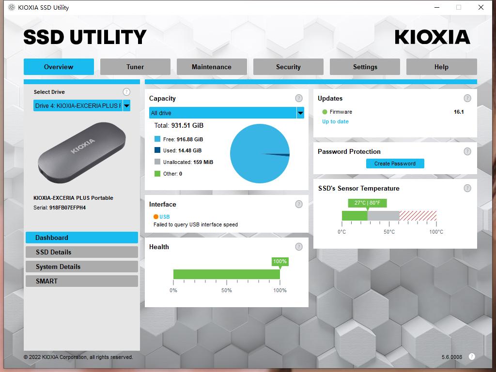 铠侠xd10移动固态硬盘使用体验,铠侠xd10移动固态硬盘颗粒