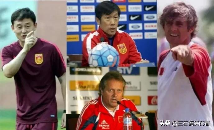 他飞铲米卢，炮轰高洪波，其父大骂阿里汉，刺头？球霸？—孙继海