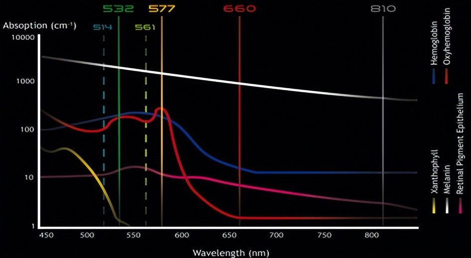 眼底激光治疗仪,577眼底激光
