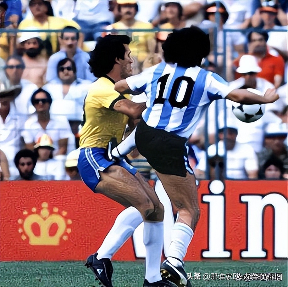 马拉多纳世界杯的故事视频,回顾世界杯马拉多纳1982