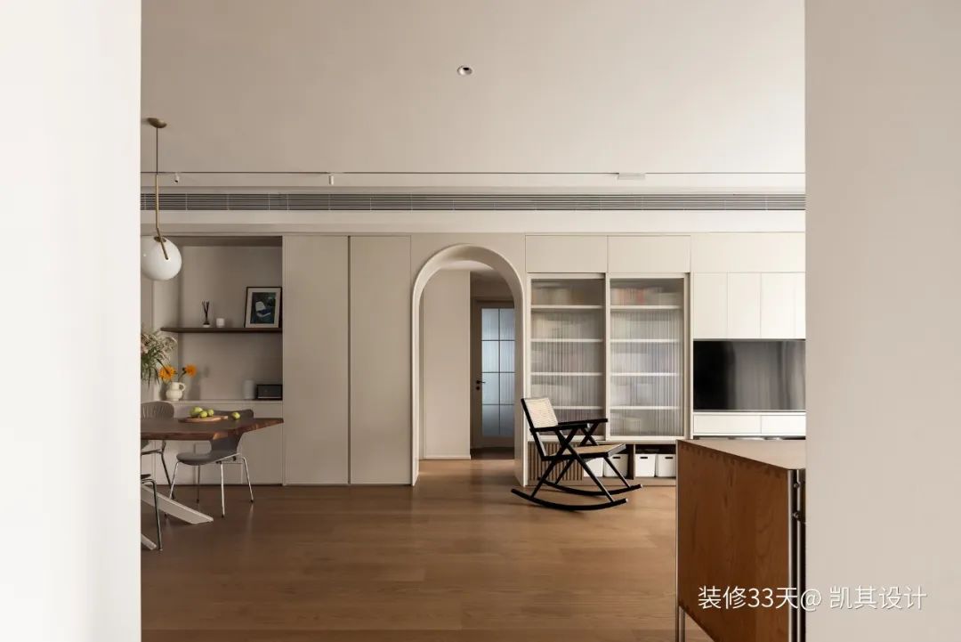 168平米四室两厅南北通透装修,168平方四室两厅东西通透