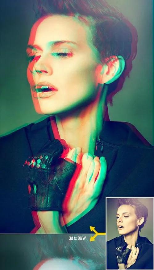 3d电影的原理是光的什么原理,3d电影的物理原理