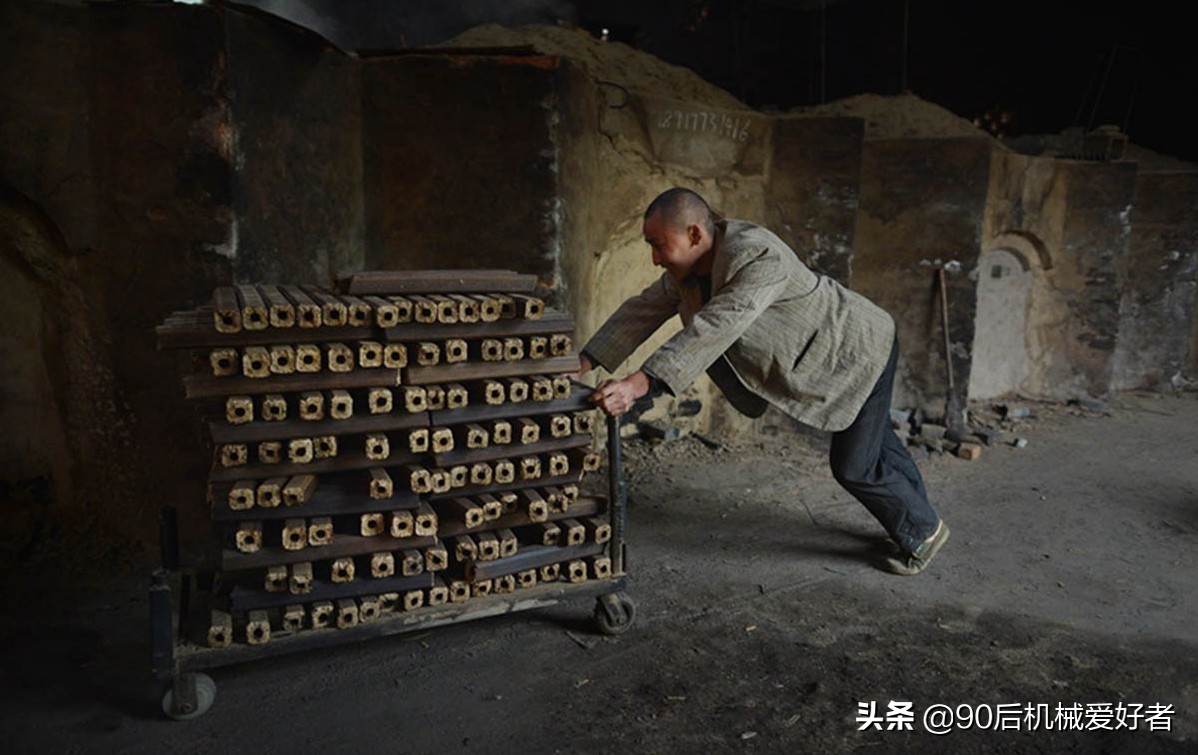 碳化机制木炭最新方法,机制木炭技术成熟吗